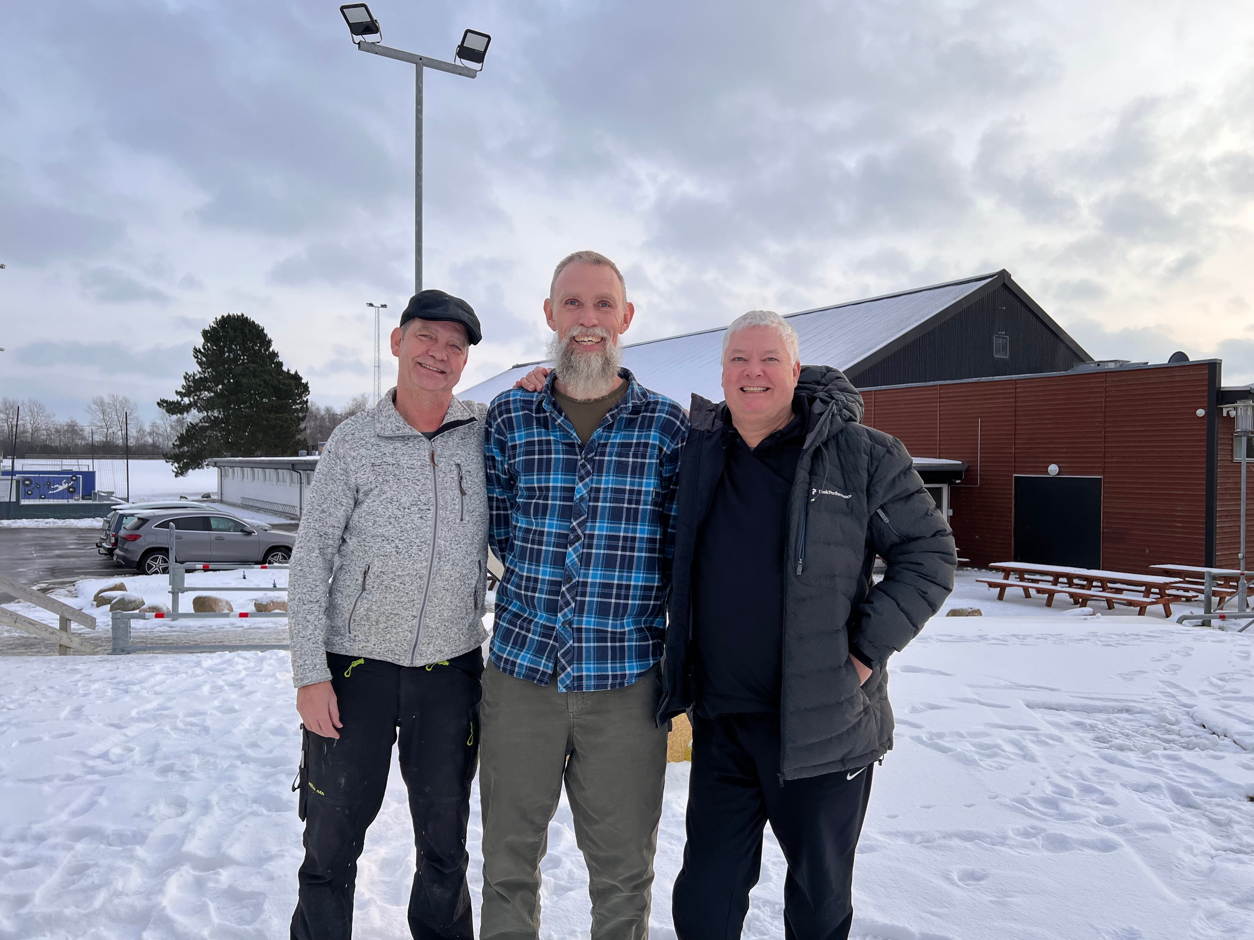 RAMLØSEHALLENS VENNER