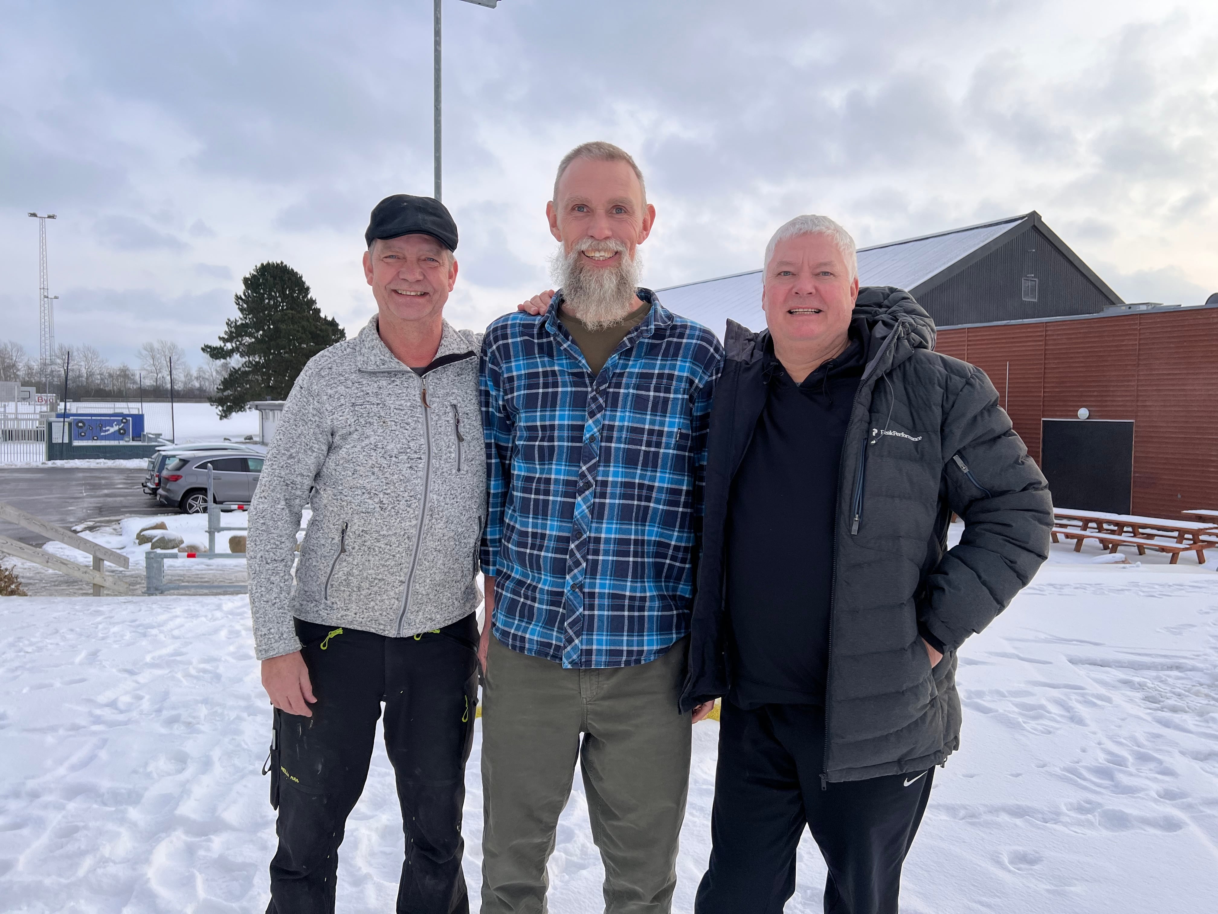 RAMLØSEHALLENS VENNER